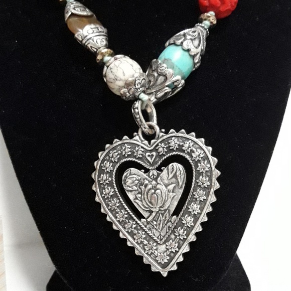 LUCKY BRAND NECKLACE - Picture 4 of 8